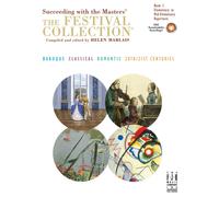 The Festival Collection, Book 1