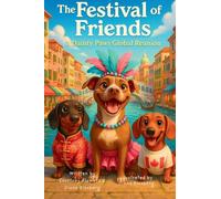 The Festival of Friends a Dainty Paws Global Reunion