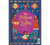 The festival of lights : A lift-the-flap diwali celebration