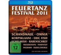 Feuertanz Festival 2011 (Blu-ray) Compilation