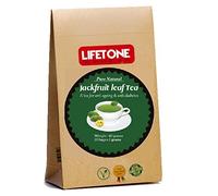 Thé feuille de jacquier | Thé délicieux diabétique à base de plantes | Renouveler le corps | Anti vieillissement | ! 00% Naturel des tropiques | 20 sachets de thé
