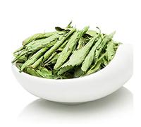 Thé Feuilles de Stévia Fraîches aux Herbes Chine Original Thé Parfumé Bon Thé Organique Thé aux Fleurs Aliments Verts sans Additifs Thé aux Herbes (500g)