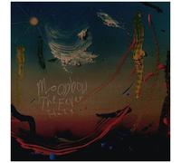 The Fever Haze - Moonbow [Vinyl Lp] Colored Vinyl