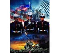 The Few and the Proud 1000 pc Jigsaw Puzzle G