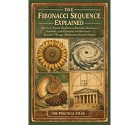 The Fibonacci Sequence Explained: Spirals in Nature, Sunflowers, Pinecones, Hurricanes, Seashells, and Classical Architecture Revealed Through Mathematical Growth Patterns