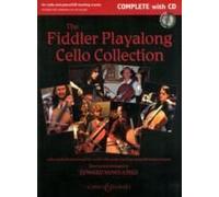 The Fiddler Playalong Cello Collection: Cello/Easy Cello