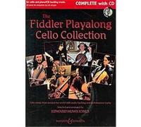 The Fiddler Playalong Cello Collection Hal Leonard Publishing Corporation (Auteur)