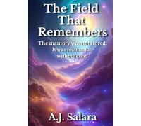 The Field That Remembers: The memory was not stored. It was resonance without past.