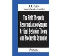 The Field Theoretic Renormalization Group In Critical Behavior Theory And Stochastic Dynamics
