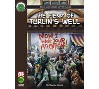 The Fiend Of Turlin's Well 5e