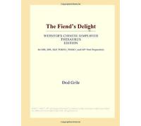 The Fiend's Delight (Webster's Chinese Simplified Thesaurus Edition)