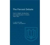 The Fiercest Debate by C Ian KyerJerome Swiss Paraplegic Research Switzerland Bickenbach C Ian KyerJerome Swiss Paraplegic Research Switzerland Bickenbach (Auteur)