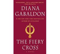 Diana Gabaldon – The Fiery Cross – Poche (Dell)