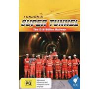 The Fifteen Billion Pound Railway ( 15 Billion Pound Rail way ) [ NON-USA FORMAT, PAL, Reg.0 Import - Australia ]