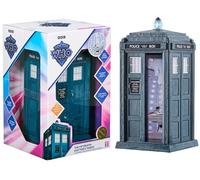 The Fifteenth Doctor Figurine électronique Tardis avec lumières et sons