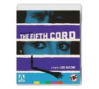 The Fifth Cord (Blu-ray) Franco Nero Silvia Monti Edmund Purdom