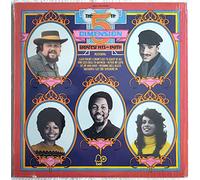 The Fifth Dimension - Fifth Dimension, The - The Greatest Hits On Earth - Bell Records - BELL 1106