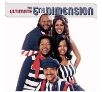 THE FIFTH DIMENSION "ULTIMATE 5TH DIMENSION" CD NEW