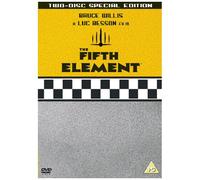 The Fifth Element (2004) Dvd 2 Disques - Bruce Willis, Luc Besson, Science-Fiction