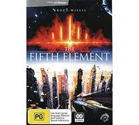 The Fifth Element (2dvd) (Pal) (Region 4)