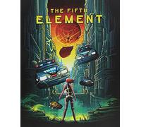 THE FIFTH ELEMENT 4K/Blu-ray/Digital HD Steelbook (Limited Edition 4K Steelbook)