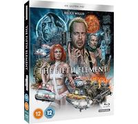 The Fifth Element [4K UHD] (StudioCanal)