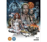 The Fifth Element Blu-ray G