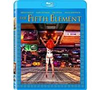 The Fifth Element Blu-ray 4K Ultra HD