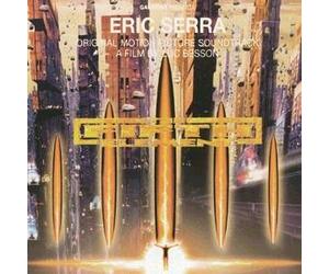 The Fifth Element: Original Motion Picture Soundtrack by Luc Besson