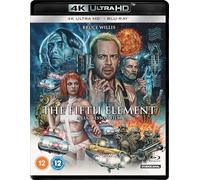 The Fifth Element - Remastered [4K UHD Blu-Ray]