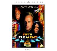 The Fifth Element (Special Edition) [DVD] by Bruce Willis
