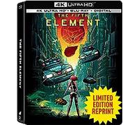The Fifth Element SteelBook® Blu-ray 4K Ultra HD