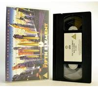 The Fifth Element [VHS]