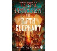 The Fifth Elephant: (Discworld Novel 24)