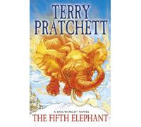 The Fifth Elephant: (Discworld Novel 24)