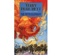 The Fifth Elephant: (Discworld Novel 24): from the bestselling series that inspired BBC’s The Watch
