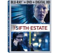 The Fifth Estate [Blu-Ray]