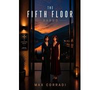The Fifth Floor Bardo - Max Corradi - jaborandi publishing - ebook (ePub) - Livre