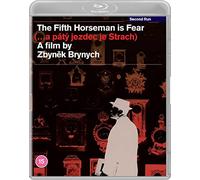 The Fifth Horseman is Fear [Blu-Ray] [Import]