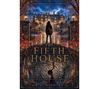 The Fifth House - R.F. Wiggins - Asterwick Press - ebook (ePub) - Livre