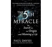 The Fifth Miracle P. C. W. Davies (Auteur)