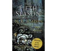 The Fifth Season: The Broken Earth, Book 1, WINNER OF THE HUGO AWARD