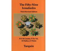 The Fifty-Nine Icosahedra
