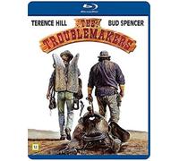 The Fight Before Christmas (1994) (Botte de Noël) (The Night Before ChristmasThe Night Before Christmas (The Troublemakers)) [ Origine danoise, pas de langue italienne ] (Blu-Ray)