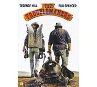 The Fight Before Christmas (1994) ( Botte di Natale ) ( The Night Before Christmas (The Troublemakers) ) [ NON-USA FORMAT, PAL, Reg.0 Import - Denmark ]