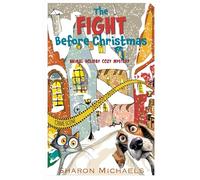The Fight Before Christmas: A Cozy Canine Whodunit Short Read