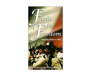 The Fight for Freedom [VHS]