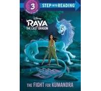 The Fight For Kumandra (Disney Raya And The Last Dragon)