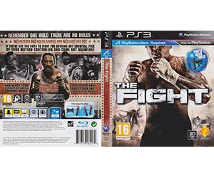The Fight : Lights Out - (jeu PS Move) [import anglais]