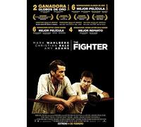 The Fighter [Blu-Ray] [Import]